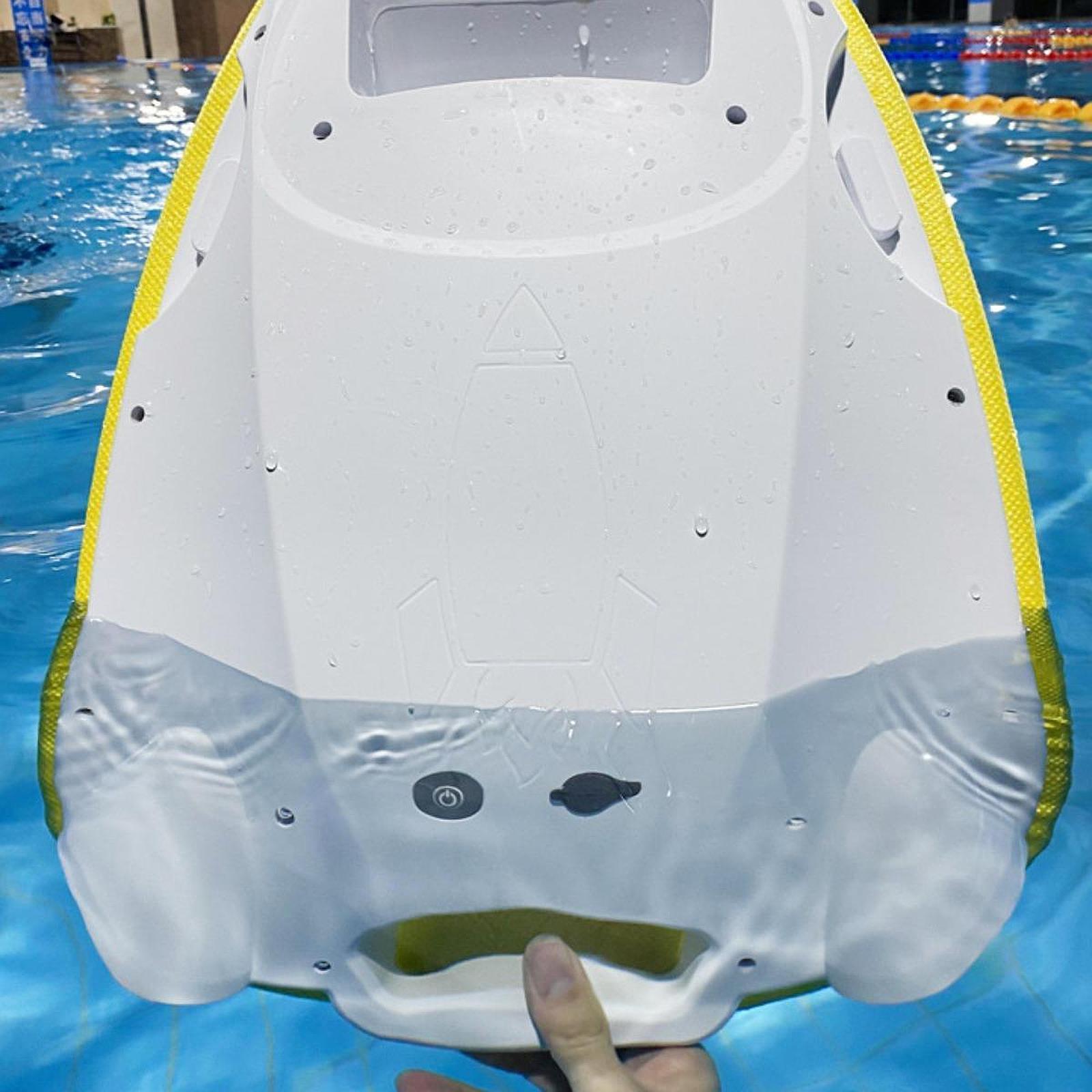 Swimming Kickboard - กระดานลอยน้ำแบบไฟฟ้า ตะแกรงนิรภัย น้ำหนักเบา ABS EPP ไนลอน