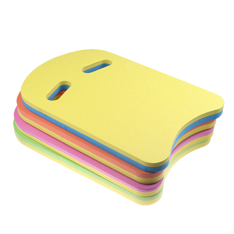 Swimming Kickboard - กระดานโฟม EVA แบบลอยน้ำ รูปตัว U สำหรับฝึกว่ายน้ำ