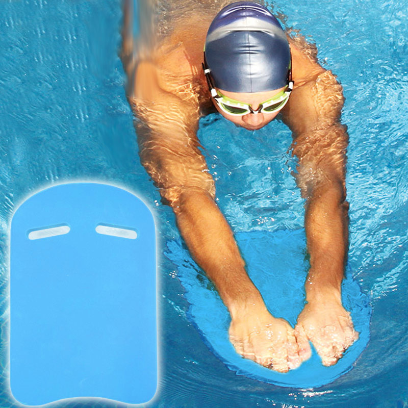 Swimming Kickboard - ว่ายน้ําผู้เรียน Kickboard แผ่น Surf น้ําเด็กผู้ใหญ่ปลอดภัยสระว่ายน้ําการฝึกอบรม FLOAT