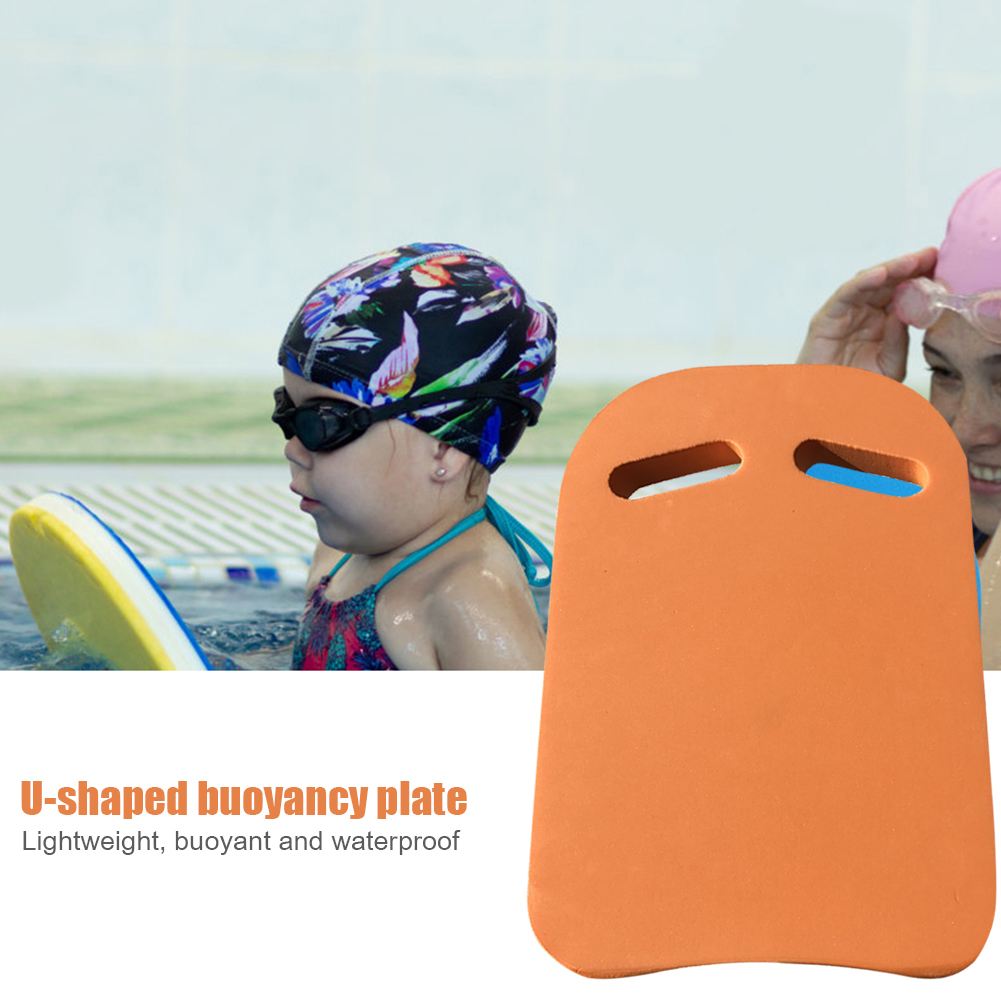 กระดานโฟมว่ายน้ำแบบพกพา กันน้ำ - Swimming Kickboard บทวิจารณ์และราคา