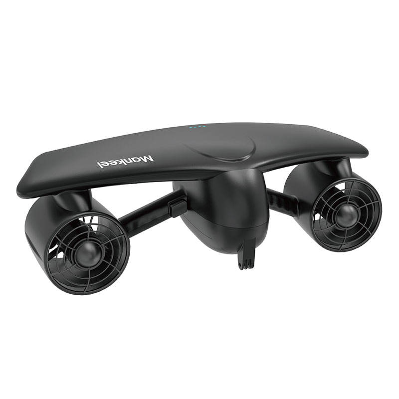 เซิร์ฟบอร์ดไฟฟ้าสกู๊ตเตอร์ใต้น - Swimming Kickboard บทวิจารณ์และราคา