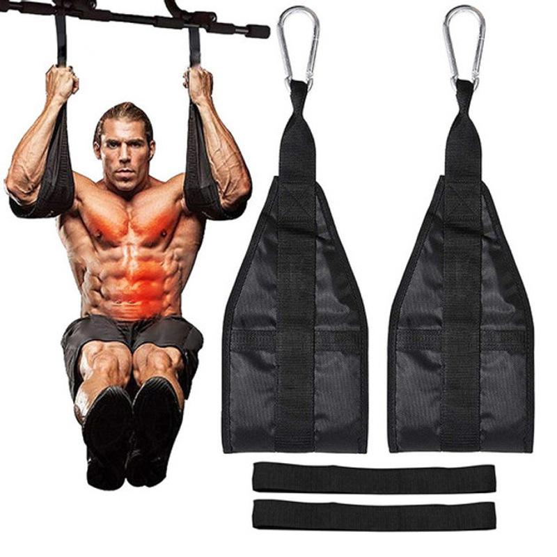 สายรัดยกน้ำหนัก AB แบบทนทานต่อ - Sports Equipment Pictures บทวิจารณ์และราคา