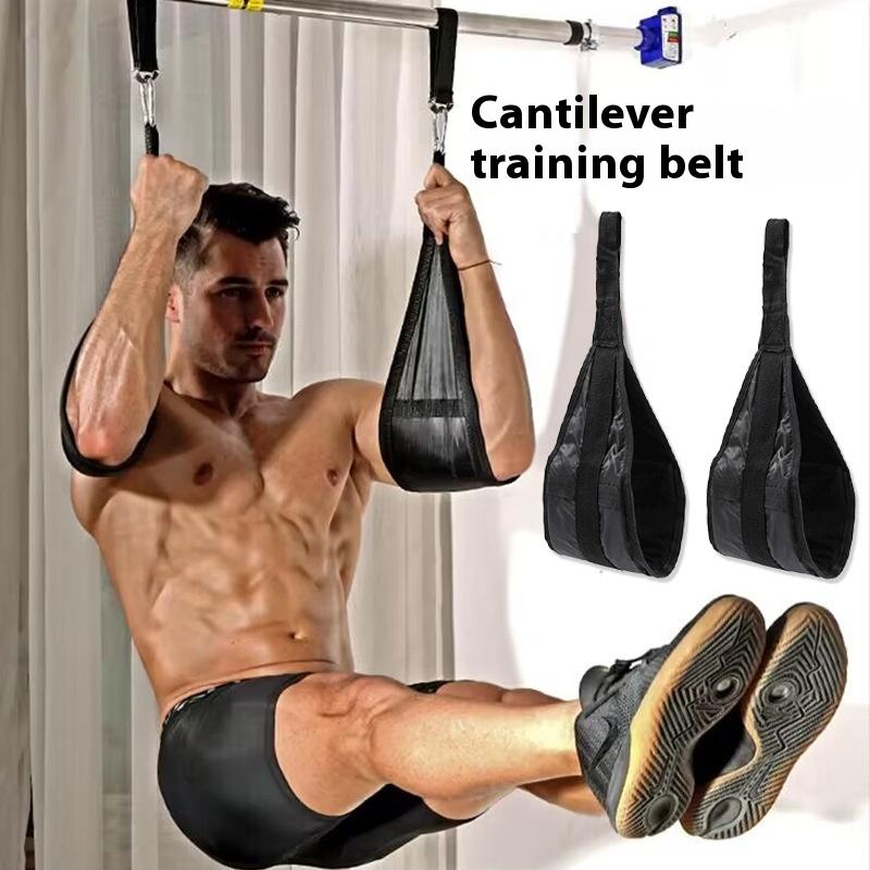 สายรัดยกน้ำหนัก AB แบบทนทานต่อ - Sports Equipment Pictures บทวิจารณ์และราคา