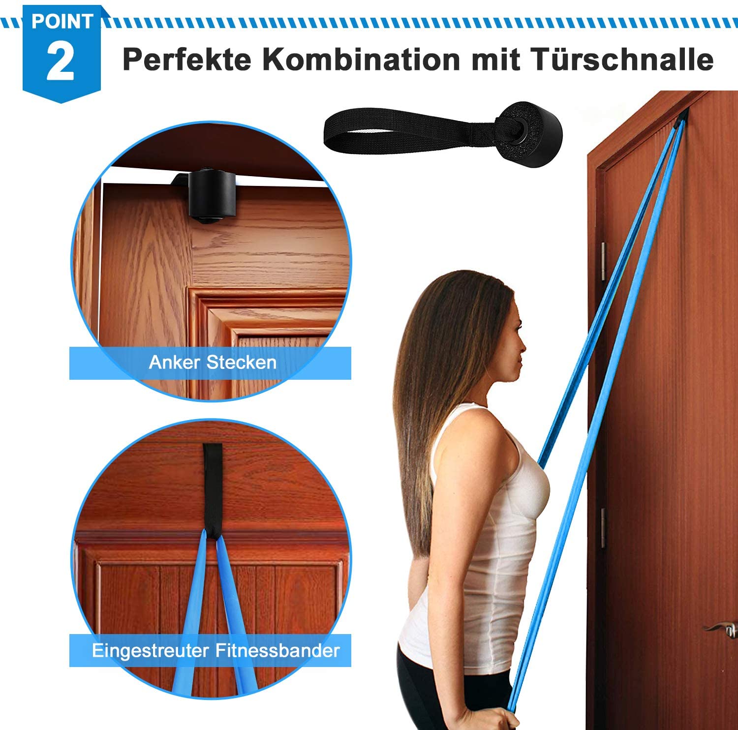 วงออกกําลังกายยืดหยุ่น 3 ชิ้นว - Sports Equipment Pictures บทวิจารณ์และราคา