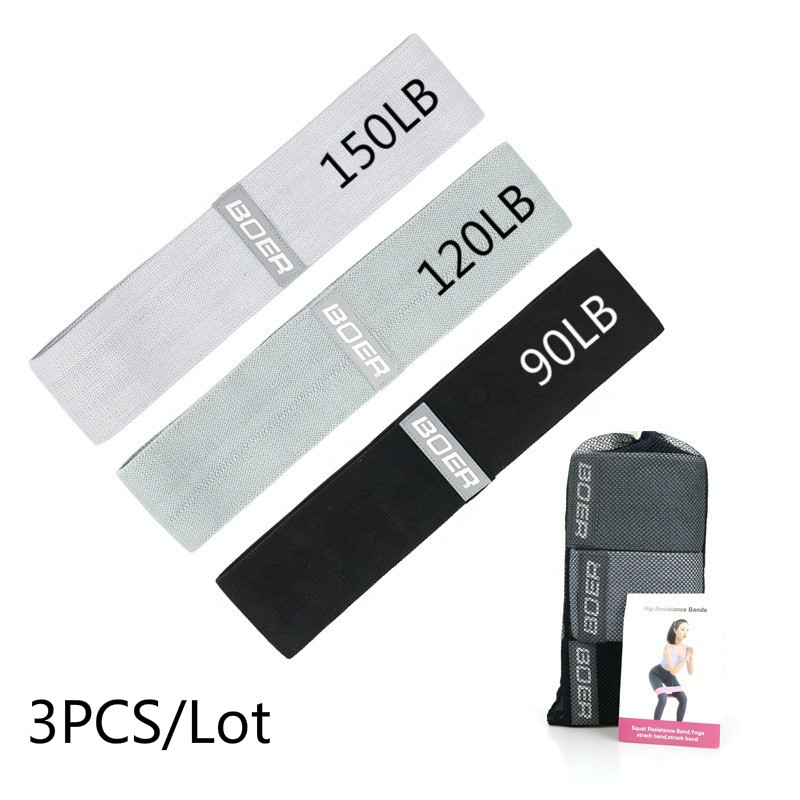 3PCSผู้หญิงผู้ชายผ้าความต้านทา - Sports Equipment Pictures บทวิจารณ์และราคา