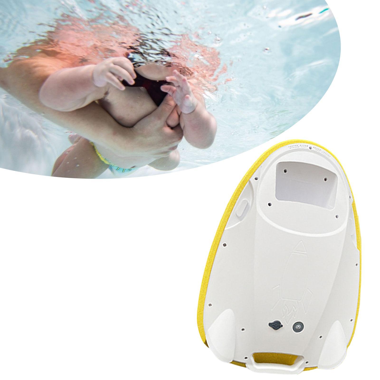 กระดานเตะน้ำไฟฟ้า ลอยตัวได้สบา - Swimming Kickboard บทวิจารณ์และราคา