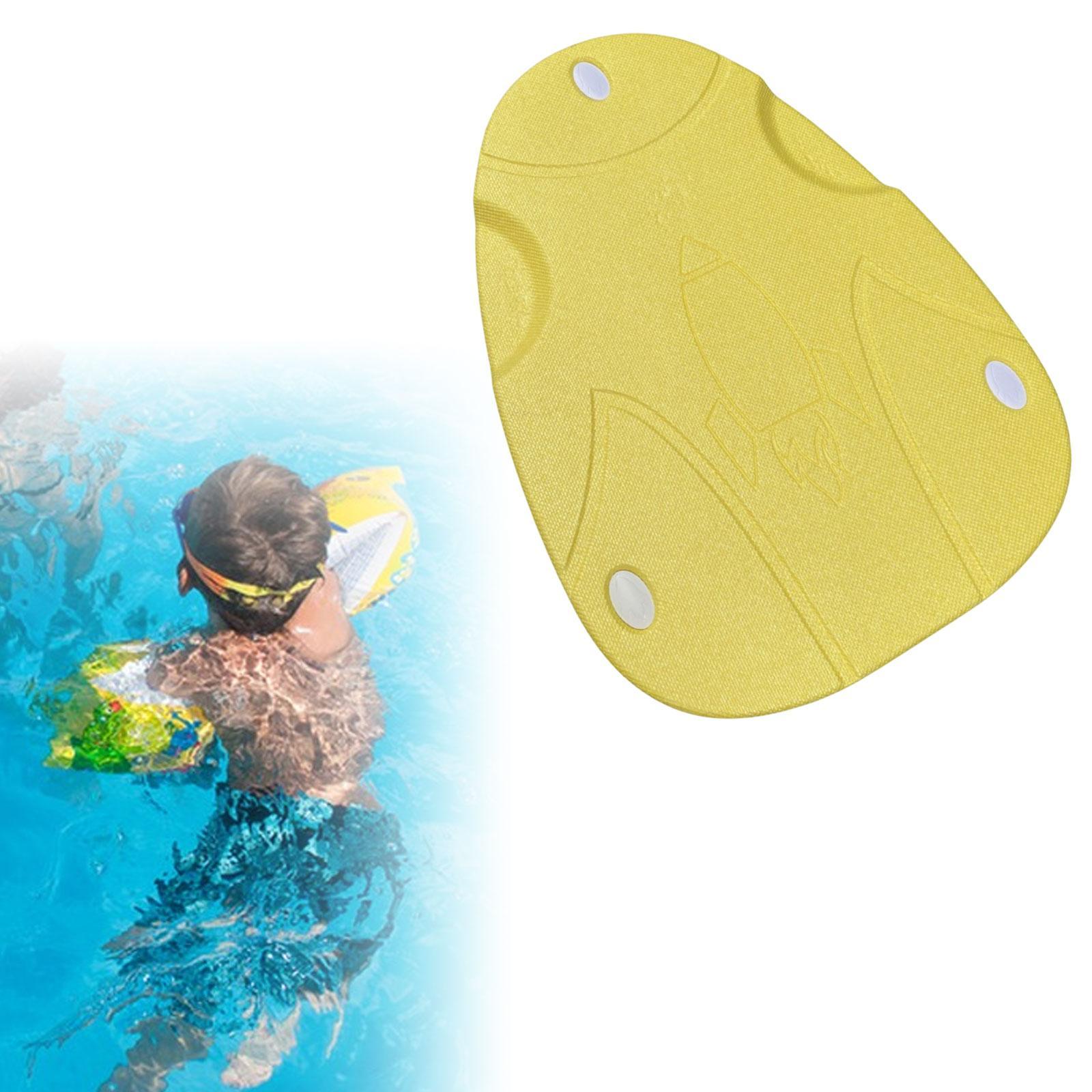 กระดานเตะน้ำไฟฟ้า ลอยตัวได้สบา - Swimming Kickboard บทวิจารณ์และราคา