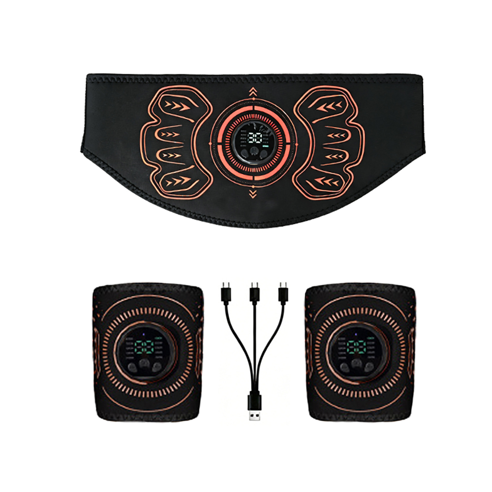 เข็มขัดฟิตเนสอัจฉริยะ เครื่องก - Sports Equipment Pictures บทวิจารณ์และราคา