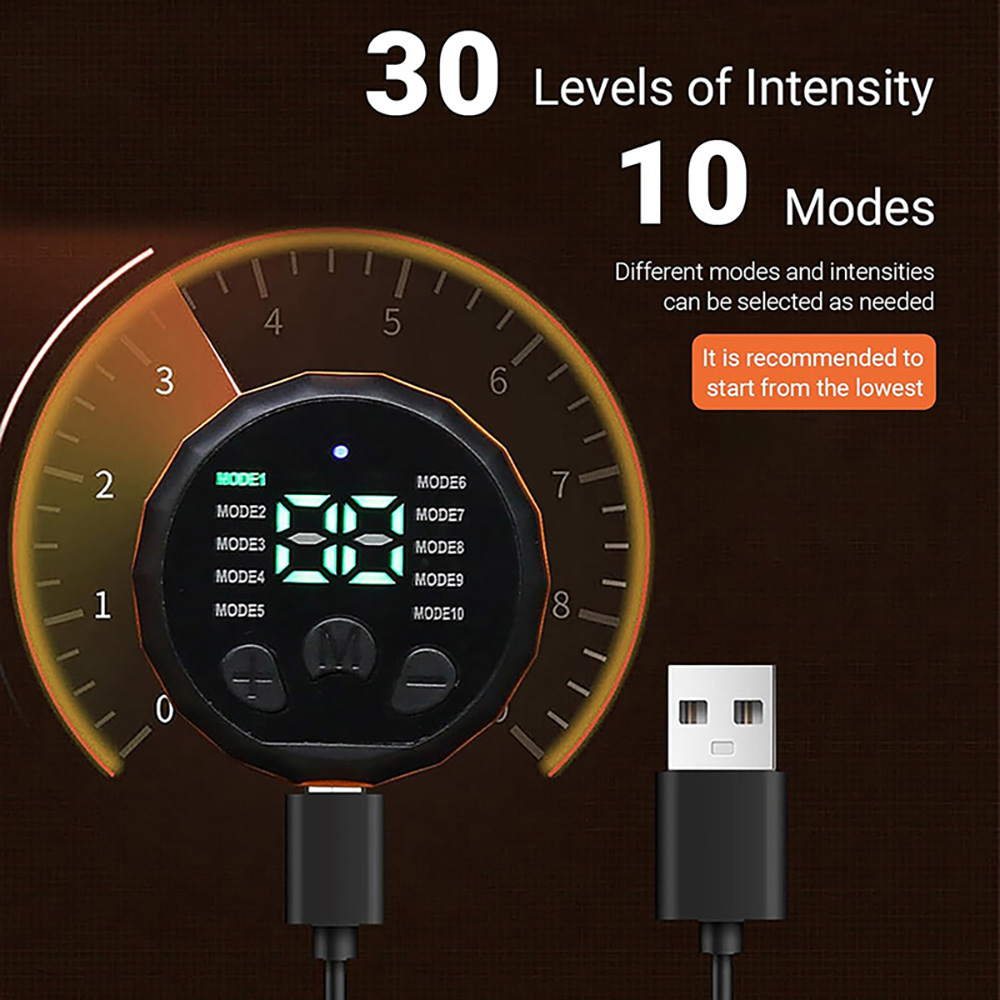เข็มขัดฟิตเนสอัจฉริยะ เครื่องก - Sports Equipment Pictures บทวิจารณ์และราคา