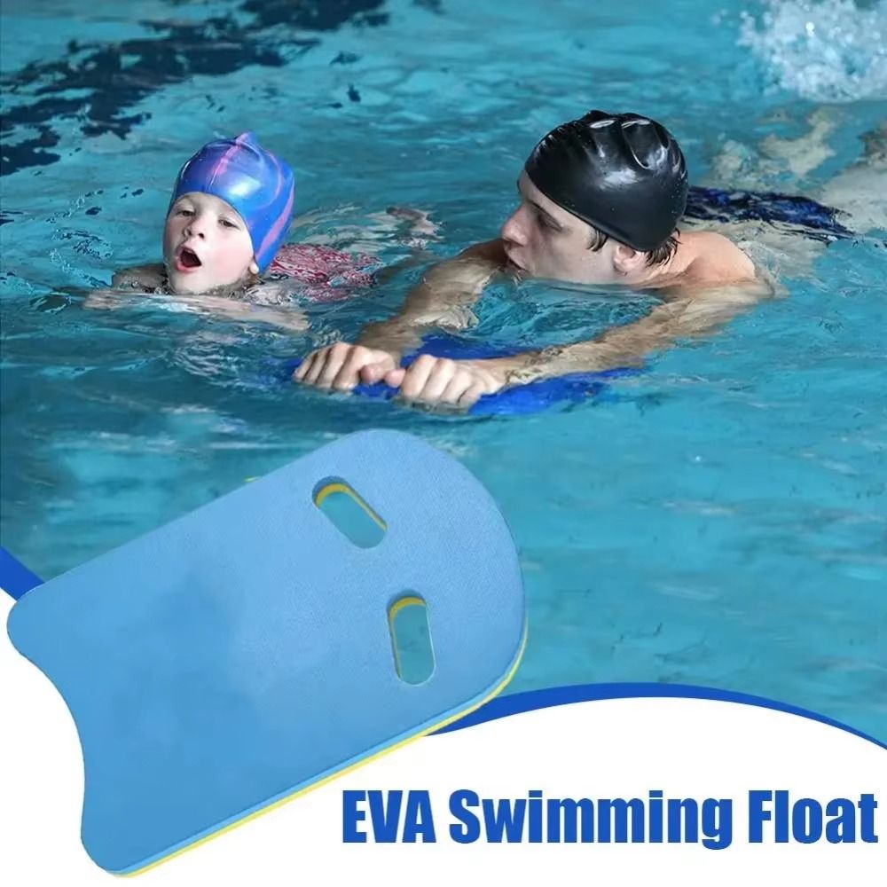 แผ่นโฟมว่ายน้ำรูปตัวยู น้ำหนัก - Swimming Kickboard บทวิจารณ์และราคา