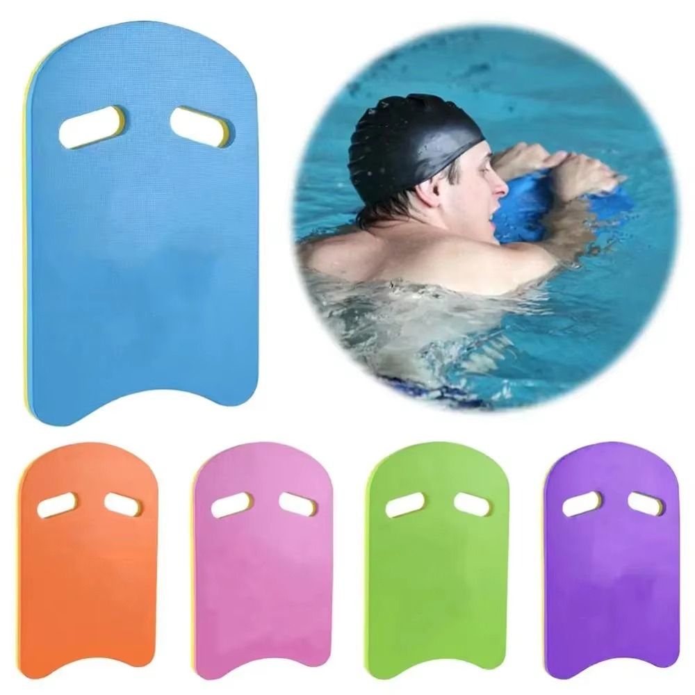 แผ่นโฟมว่ายน้ำรูปตัวยู น้ำหนัก - Swimming Kickboard บทวิจารณ์และราคา