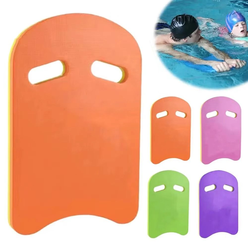 แผ่นโฟมว่ายน้ำรูปตัวยู น้ำหนัก - Swimming Kickboard บทวิจารณ์และราคา