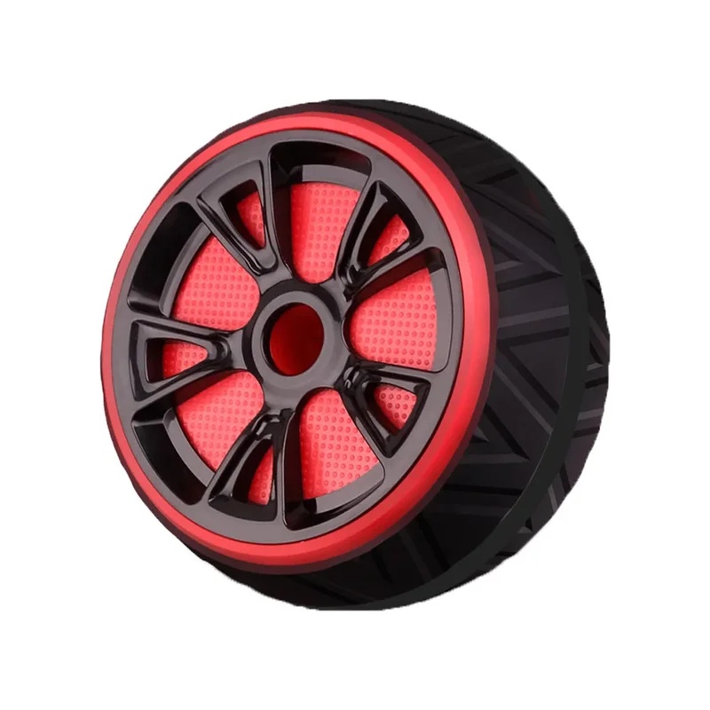 ล้อบริหารหน้าท้องแบบกันลื่น ทน - Sports Equipment Pictures บทวิจารณ์และราคา