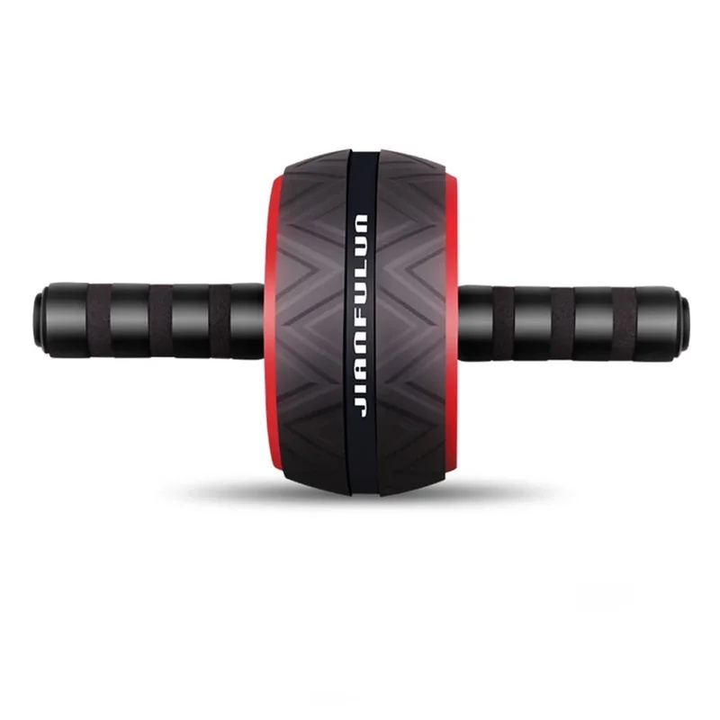 ล้อบริหารหน้าท้องแบบกันลื่น ทน - Sports Equipment Pictures บทวิจารณ์และราคา