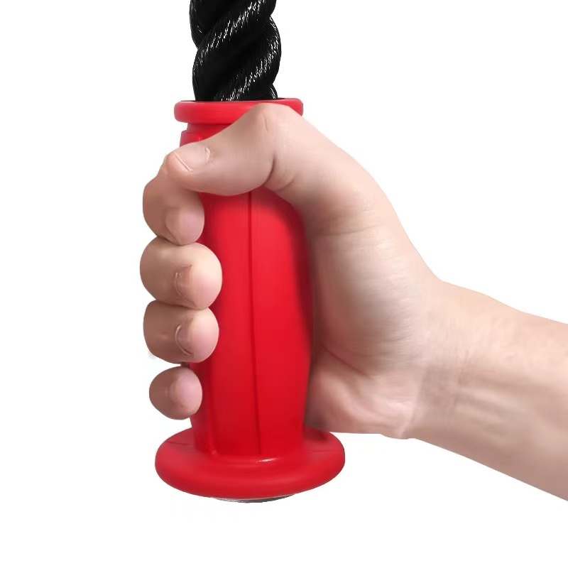 Ergonomic Tricep Ropes Non-Sli - Sports Equipment Website บทวิจารณ์และราคา