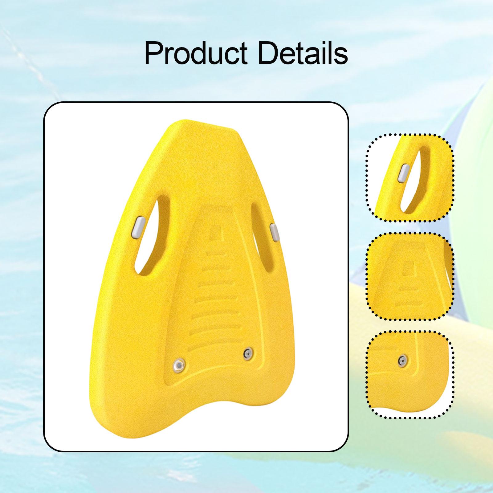 กระดานลอยน้ำแบบมีมอเตอร์น้ำหนั - Swimming Kickboard บทวิจารณ์และราคา