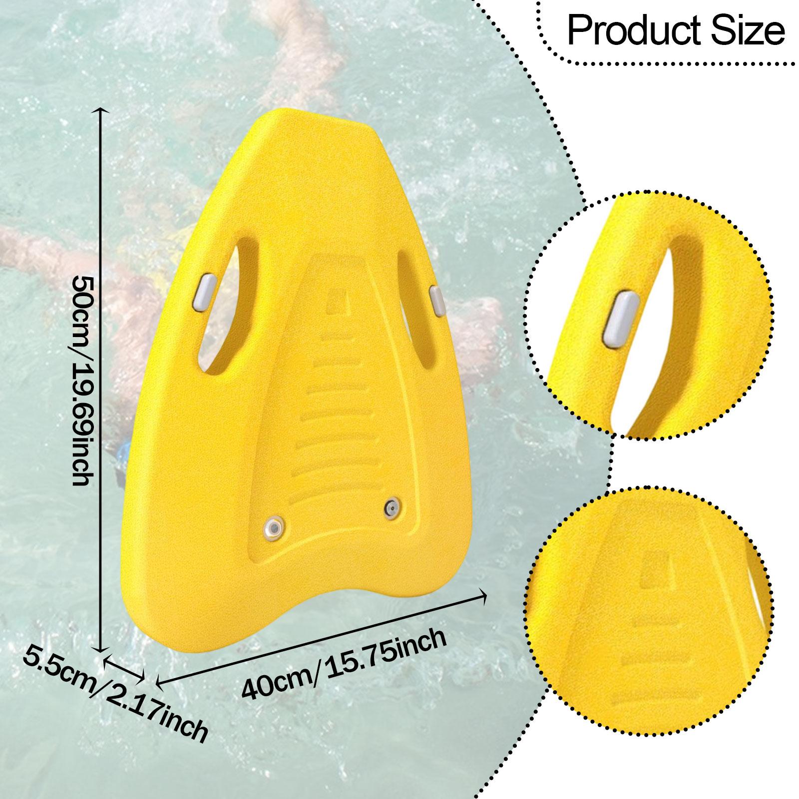 กระดานลอยน้ำแบบมีมอเตอร์น้ำหนั - Swimming Kickboard บทวิจารณ์และราคา