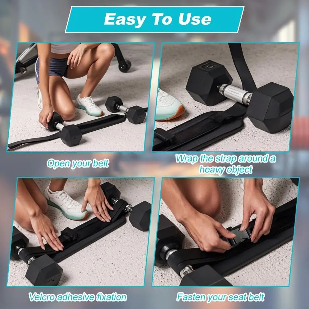 เข็มขัดคาดเอวแบบปรับน้ำหนักได้ - Sports Equipment Pictures บทวิจารณ์และราคา