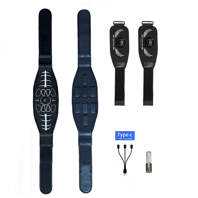 เข็มขัดกระชับหน้าท้อง เครื่องก - Sports Equipment Pictures บทวิจารณ์และราคา