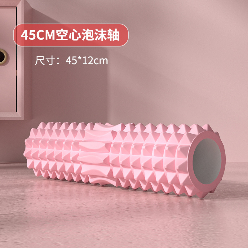ลูกกลิ้งโฟมกลวง 45 ซม. พร้อมบล - Sports Equipment Pictures บทวิจารณ์และราคา