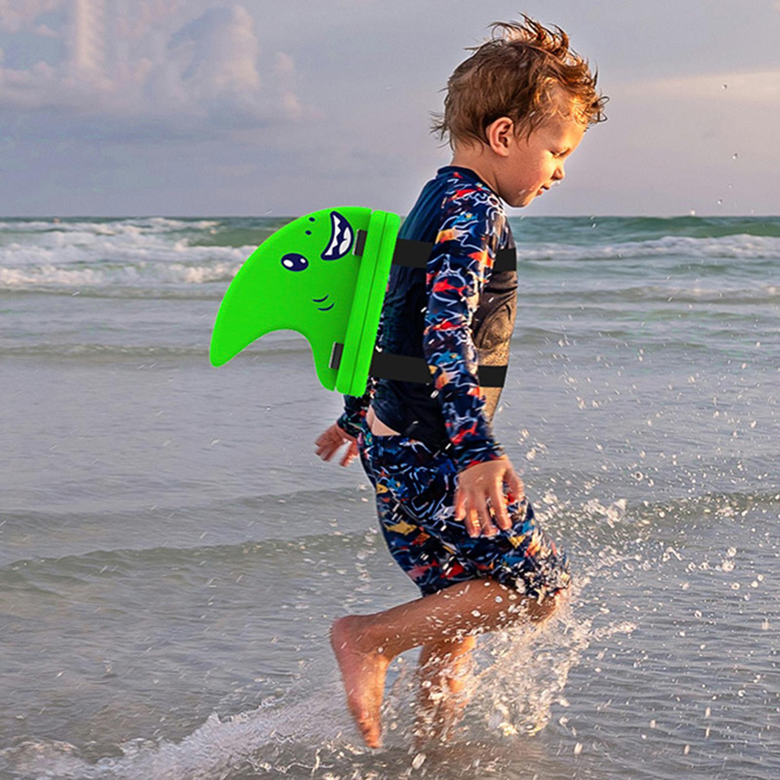 แผ่นโฟมลอยน้ำรูปครีบฉลามสำหรับ - Swimming Kickboard บทวิจารณ์และราคา