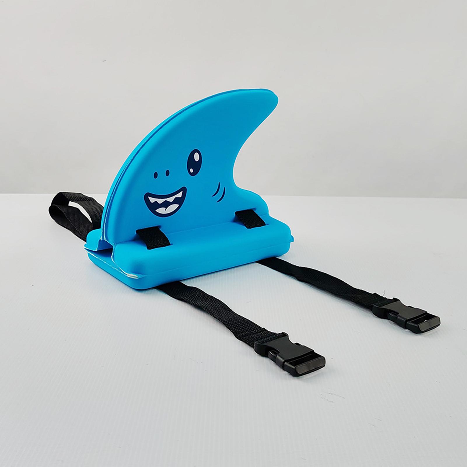 แผ่นโฟมลอยน้ำรูปครีบฉลามสำหรับ - Swimming Kickboard บทวิจารณ์และราคา