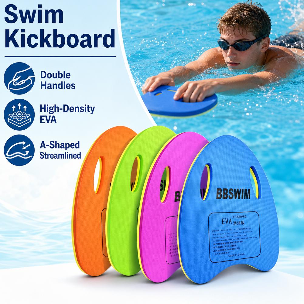 กระดานลอยน้ำขนาดใหญ่ 1 ชิ้น สำ - Swimming Kickboard บทวิจารณ์และราคา
