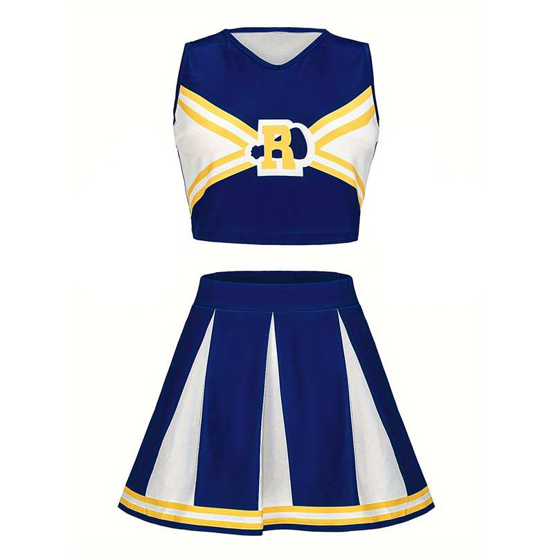 ชุดเชียร์ลีดเดอร์สำหรับทีมแข่ง - Cheerleading Pom Pom บทวิจารณ์และราคา