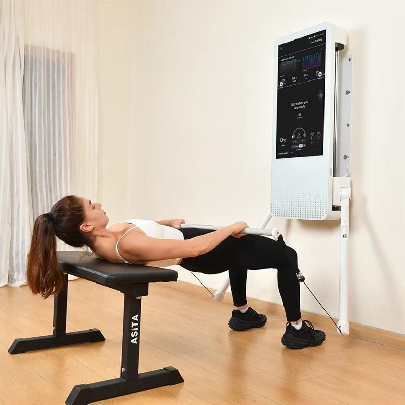 อุปกรณ์ฟิตเนสอเนกประสงค์สำหรับ - Sports Equipment Website บทวิจารณ์และราคา