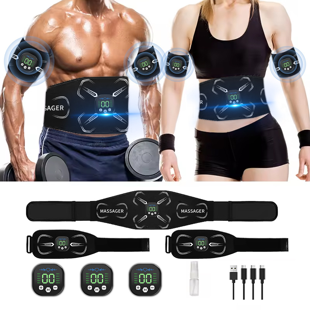 เครื่องกระตุ้นกล้ามเนื้อ EMS เ - Sports Equipment Pictures บทวิจารณ์และราคา