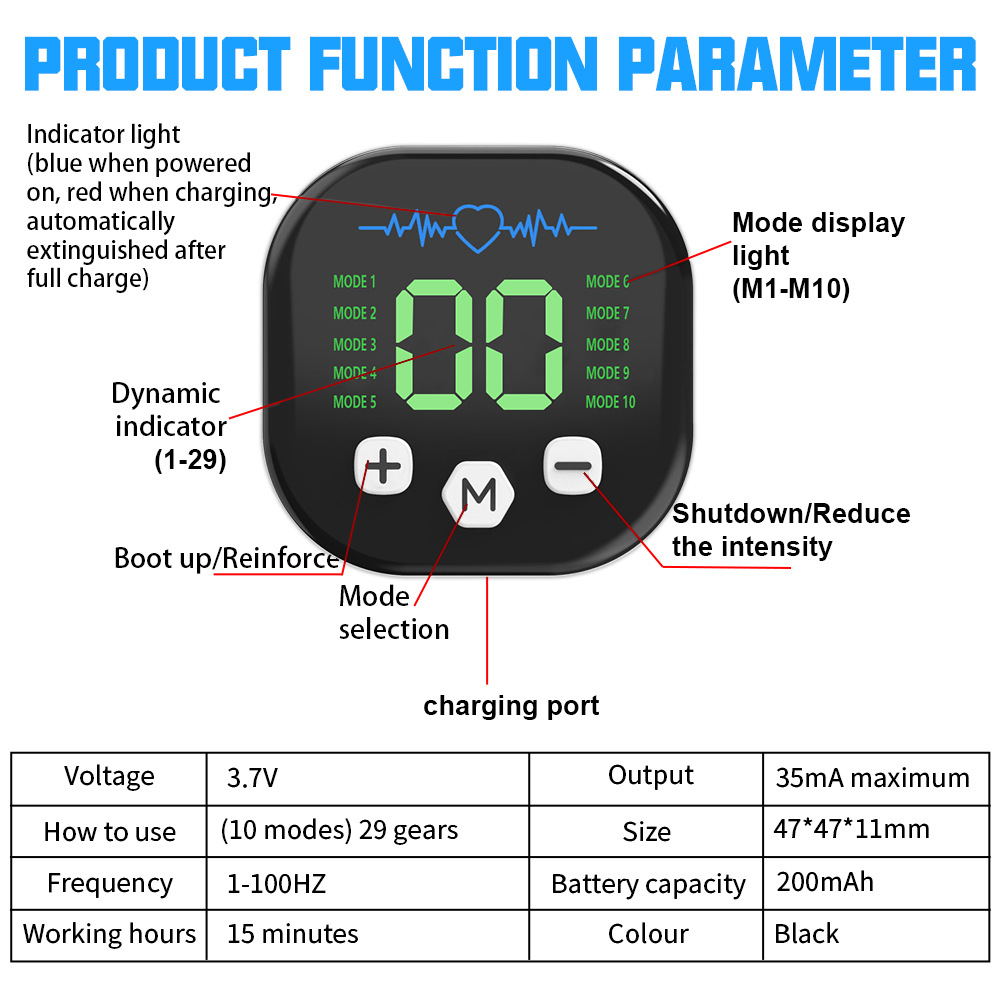 เครื่องกระตุ้นกล้ามเนื้อ EMS เ - Sports Equipment Pictures บทวิจารณ์และราคา