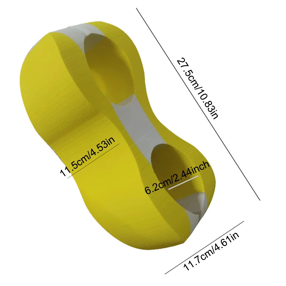 ทุ่นลอยน้ำสำหรับฝึกว่ายน้ำ ช่ว - Swimming Kickboard บทวิจารณ์และราคา