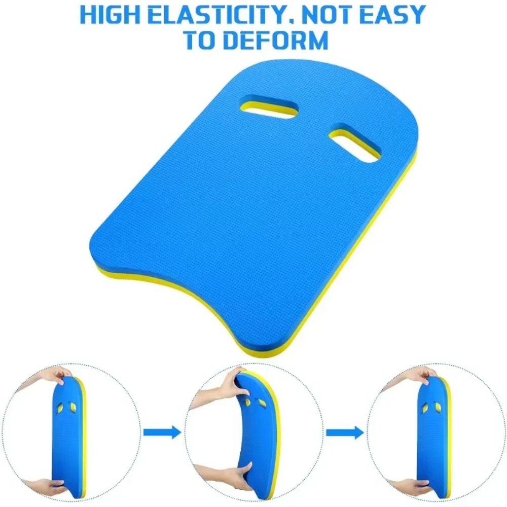 แผ่นโฟมช่วยลอยน้ำรูปตัวยูสำหรั - Swimming Kickboard บทวิจารณ์และราคา