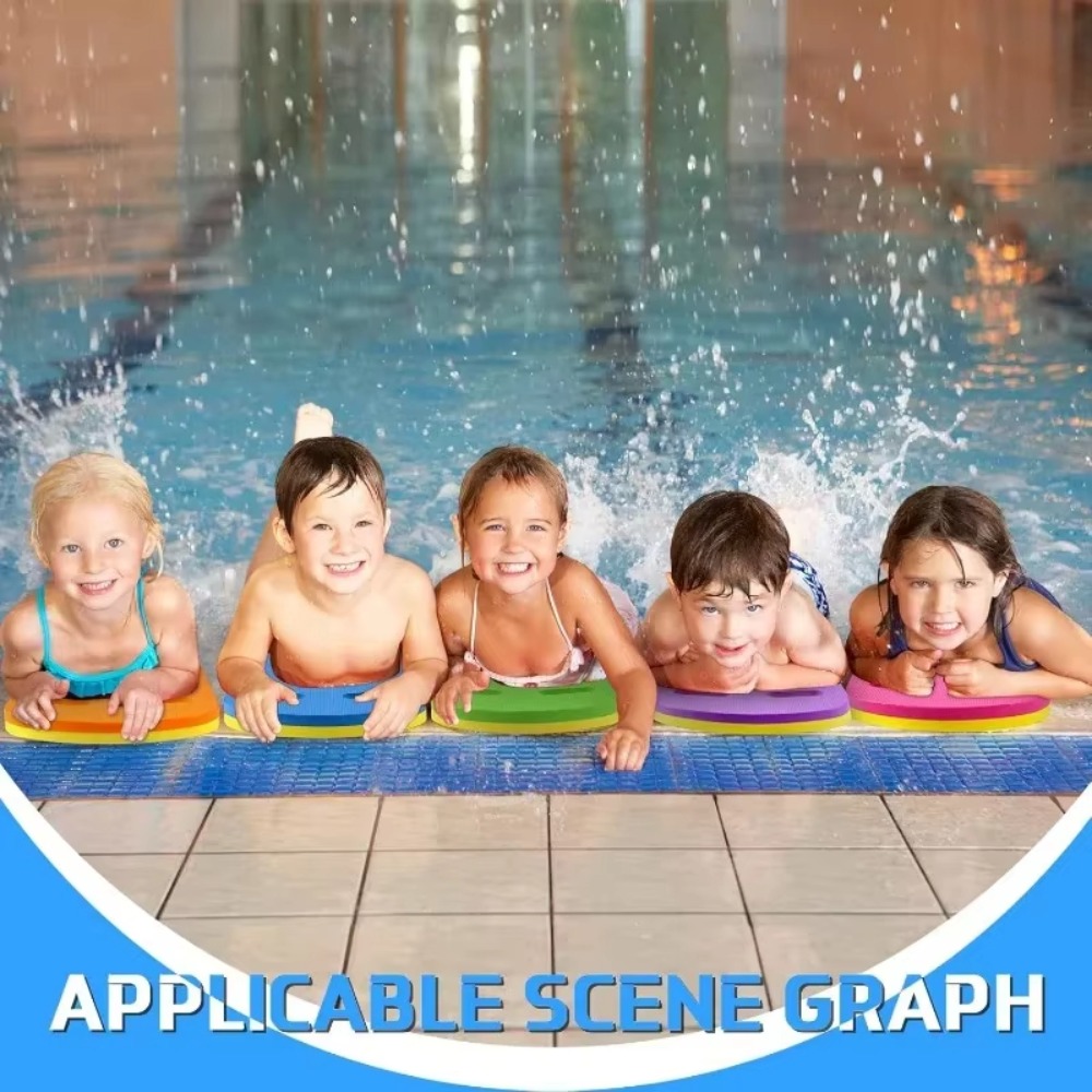 แผ่นโฟมช่วยลอยน้ำรูปตัวยูสำหรั - Swimming Kickboard บทวิจารณ์และราคา