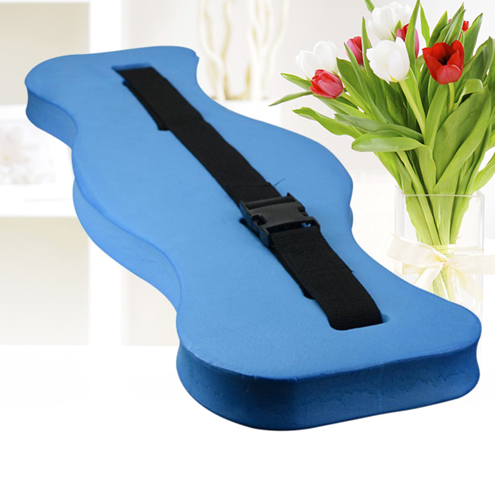 แผ่นโฟมลอยน้ำ Eva สีฟ้า สำหรับ - Swimming Kickboard บทวิจารณ์และราคา