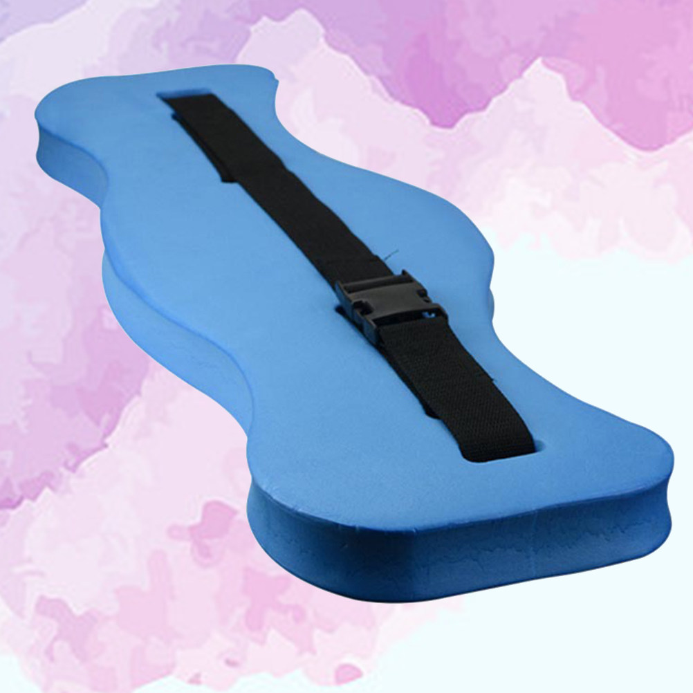 แผ่นโฟมลอยน้ำ Eva สีฟ้า สำหรับ - Swimming Kickboard บทวิจารณ์และราคา