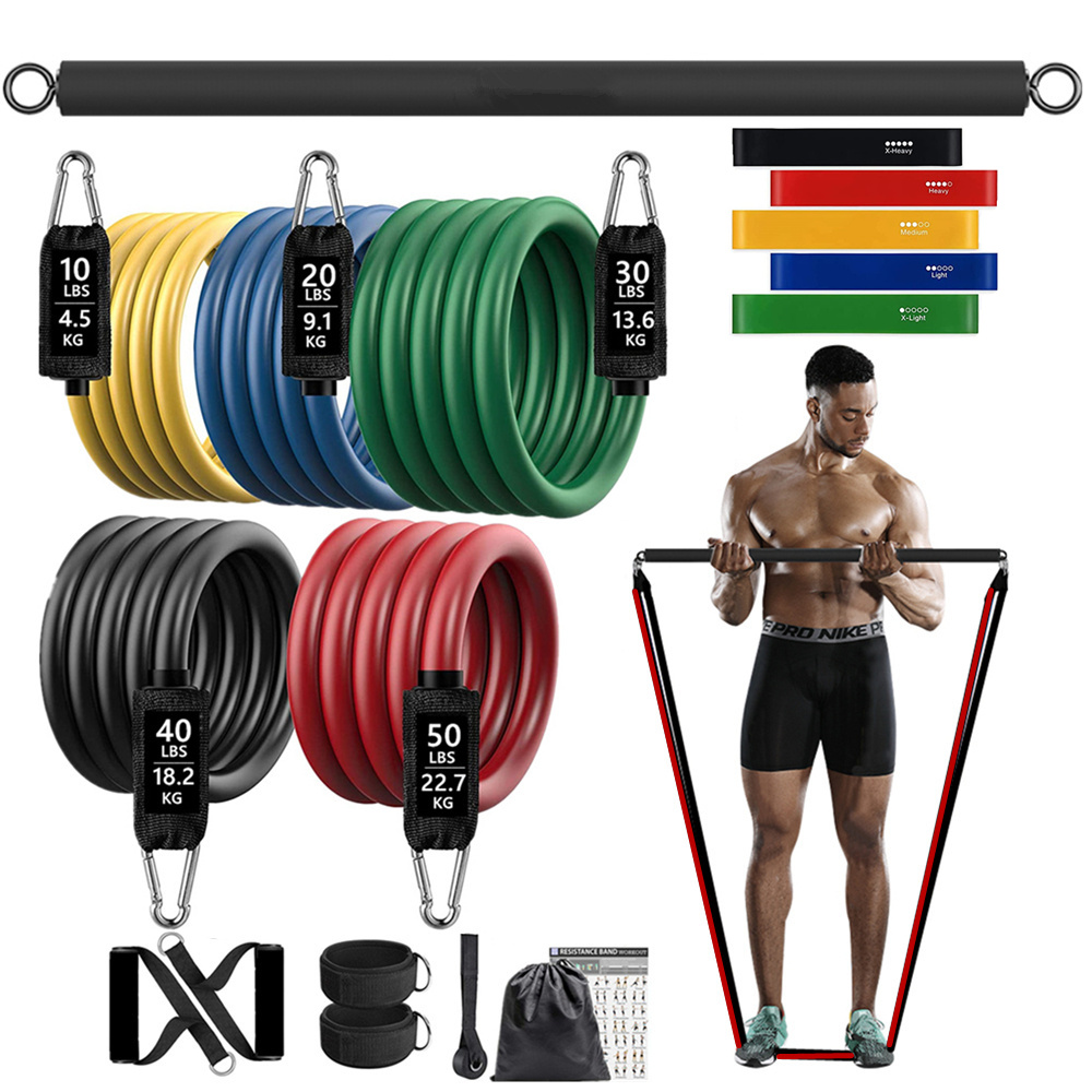 150lb ฟิตเนส Booty ความต้านทาน - Sports Equipment Pictures บทวิจารณ์และราคา