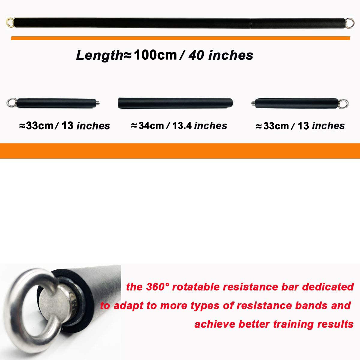 150lb ฟิตเนส Booty ความต้านทาน - Sports Equipment Pictures บทวิจารณ์และราคา