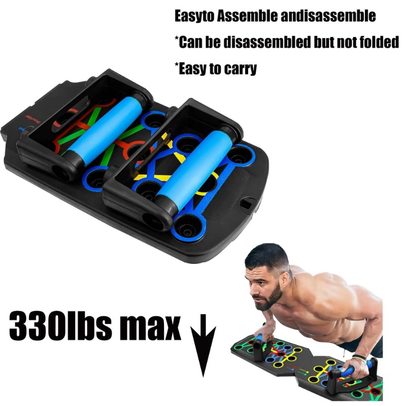 บอร์ดวิดพื้นแบบพับได้พร้อมสายย - Sports Equipment Pictures บทวิจารณ์และราคา